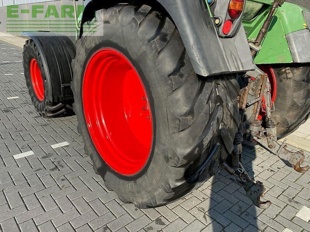 Traktor typu Fendt 412 vario farmer, Gebrauchtmaschine v gg VEGHEL (Obrázek 16)