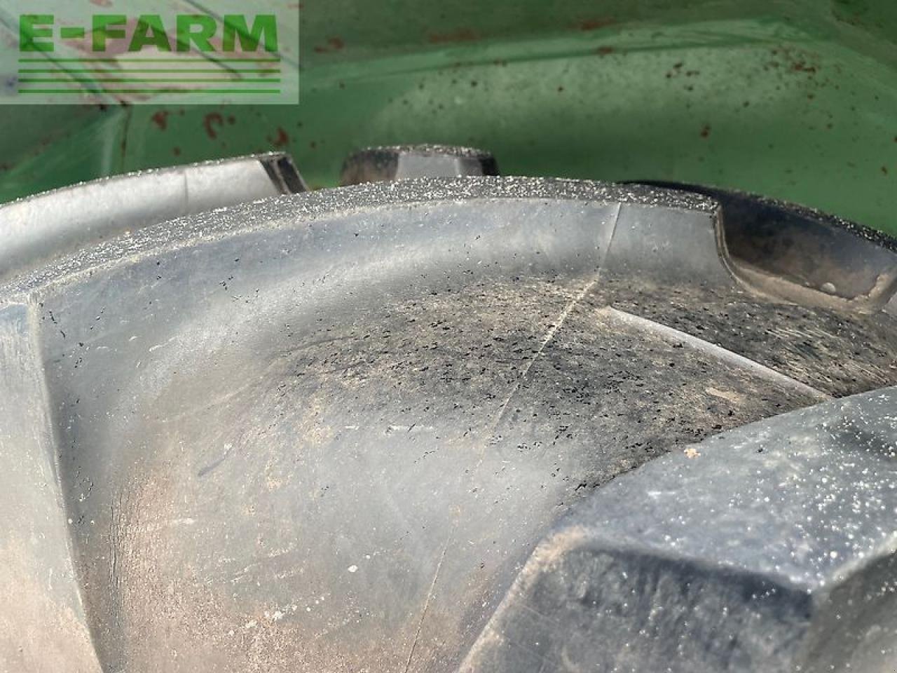 Traktor Türe ait Fendt 412 vario farmer, Gebrauchtmaschine içinde gg VEGHEL (resim 2)