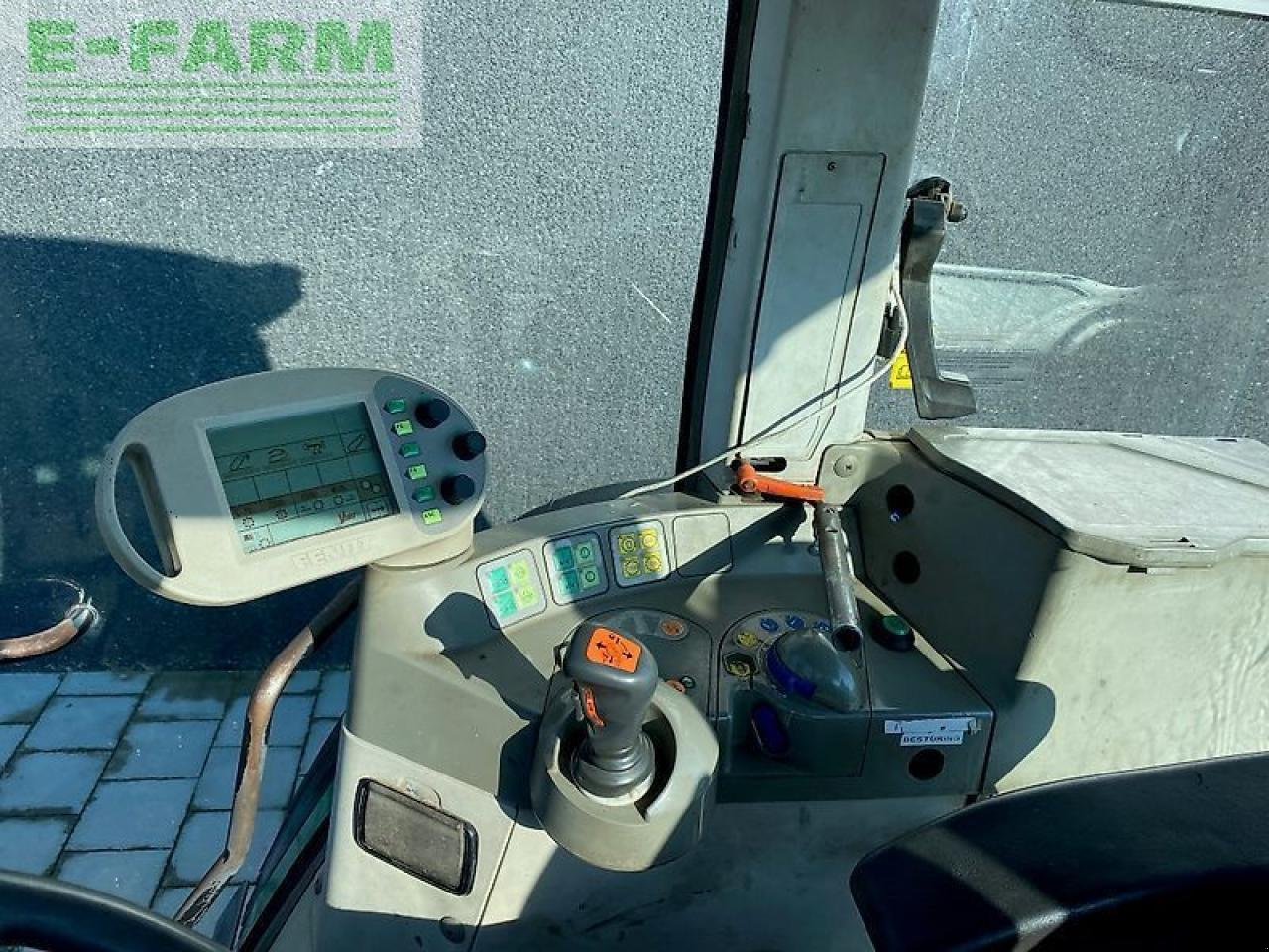 Traktor Türe ait Fendt 412 vario farmer, Gebrauchtmaschine içinde gg VEGHEL (resim 21)