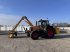 Traktor typu Fendt 412 VARIO met maaiarm HERDER, Gebrauchtmaschine w Groningen (Zdjęcie 7)