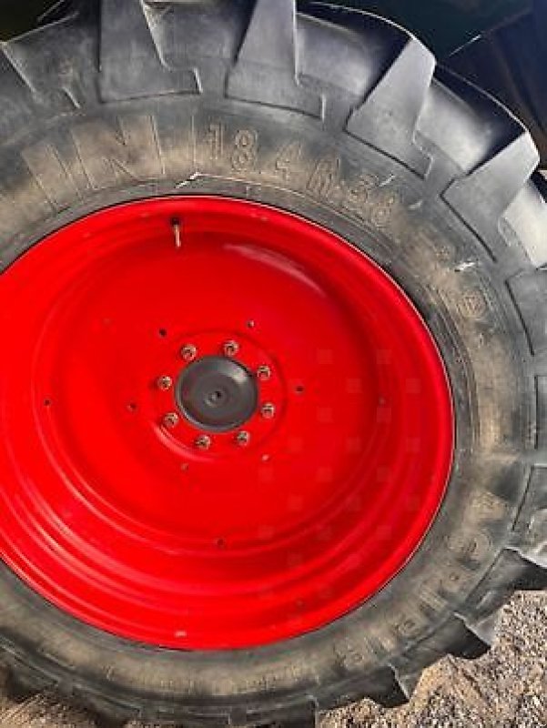 Traktor типа Fendt 412 VARIO TMS, Gebrauchtmaschine в Muespach (Фотография 10)