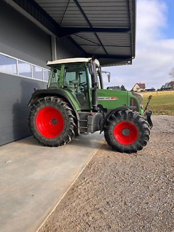 Traktor типа Fendt 412 VARIO TMS, Gebrauchtmaschine в Muespach (Фотография 4)