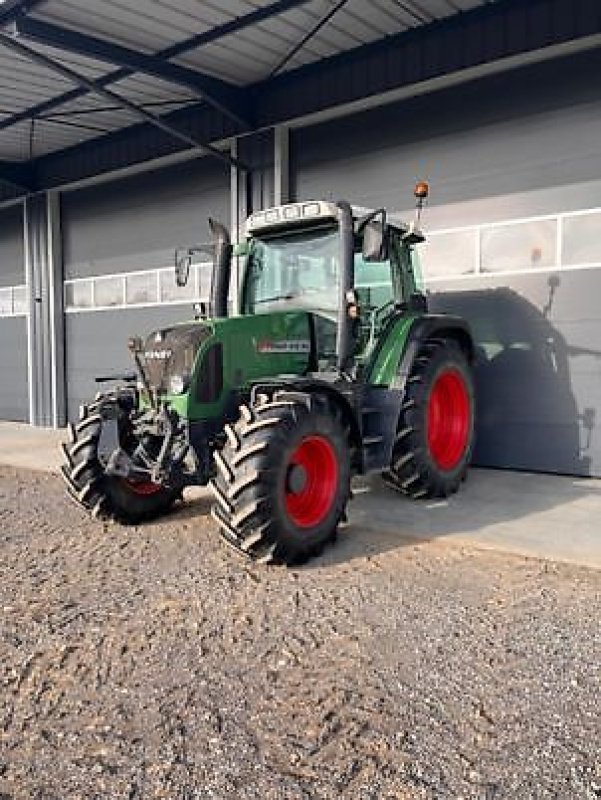 Traktor типа Fendt 412 VARIO TMS, Gebrauchtmaschine в Muespach (Фотография 2)