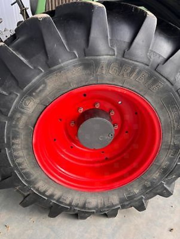 Traktor типа Fendt 412 VARIO TMS, Gebrauchtmaschine в Muespach (Фотография 11)