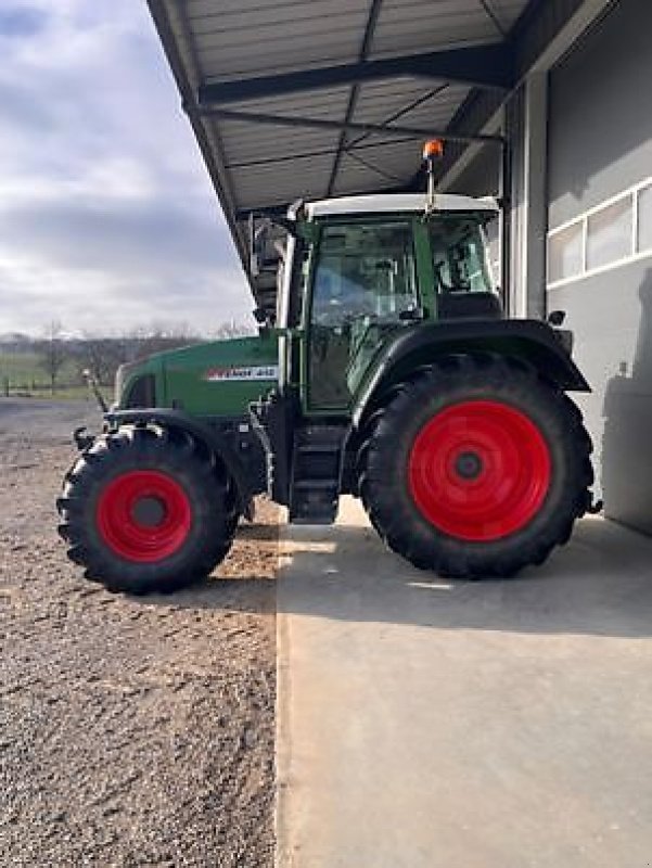 Traktor типа Fendt 412 VARIO TMS, Gebrauchtmaschine в Muespach (Фотография 3)
