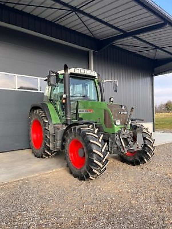 Traktor типа Fendt 412 VARIO TMS, Gebrauchtmaschine в Muespach (Фотография 1)