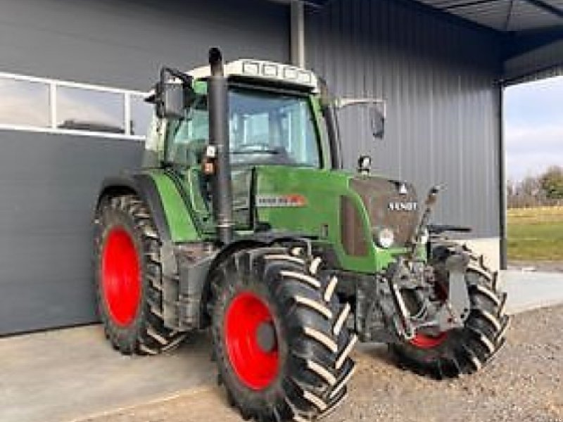 Traktor типа Fendt 412 VARIO TMS, Gebrauchtmaschine в Muespach (Фотография 1)