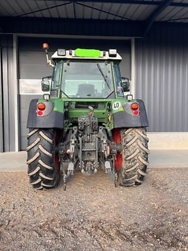 Traktor типа Fendt 412 VARIO TMS, Gebrauchtmaschine в Muespach (Фотография 7)