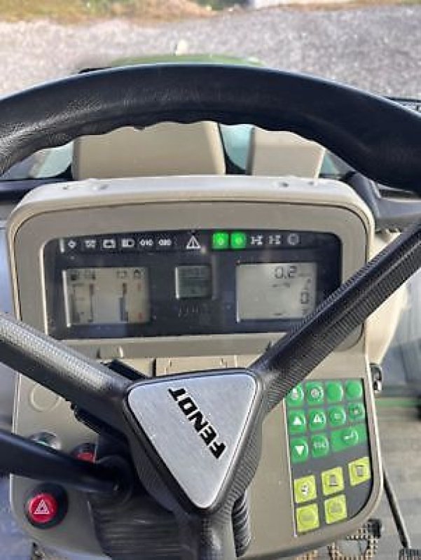 Traktor типа Fendt 412 VARIO TMS, Gebrauchtmaschine в Muespach (Фотография 9)