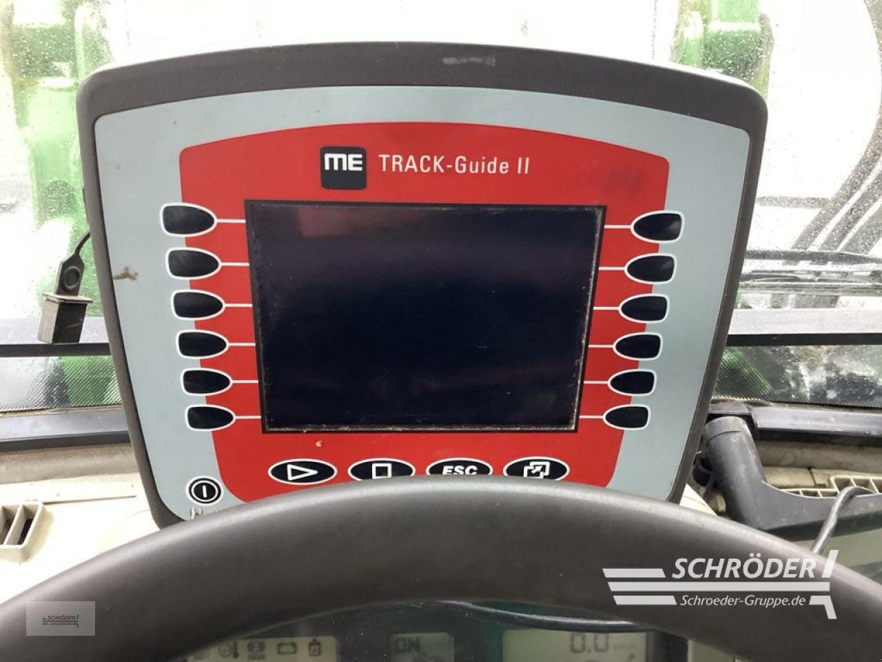 Traktor van het type Fendt 412 VARIO TMS, Gebrauchtmaschine in Norden (Foto 13)