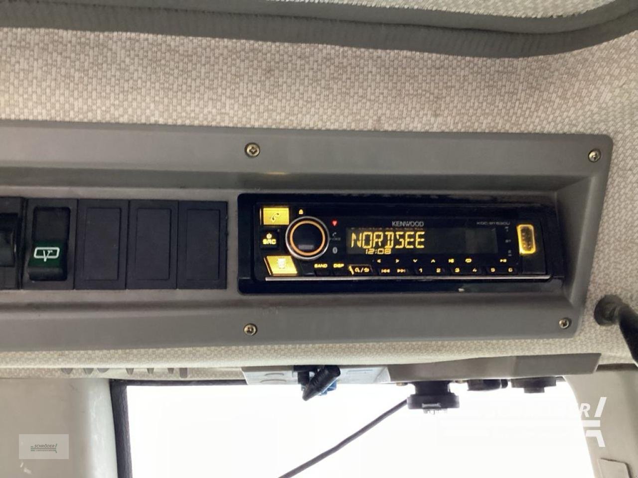 Traktor tipa Fendt 412 VARIO TMS, Gebrauchtmaschine u Wildeshausen (Slika 16)