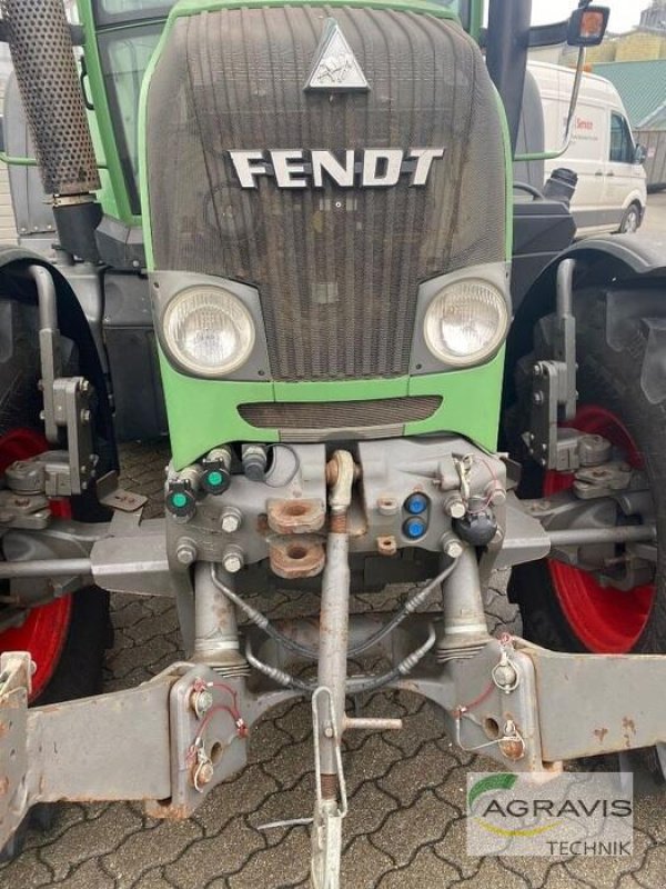 Traktor del tipo Fendt 412 VARIO, Gebrauchtmaschine In Ahaus-Wessum (Immagine 4)