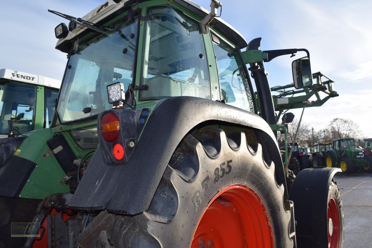 Traktor типа Fendt 412 Vario, Gebrauchtmaschine в Oyten (Фотография 4)