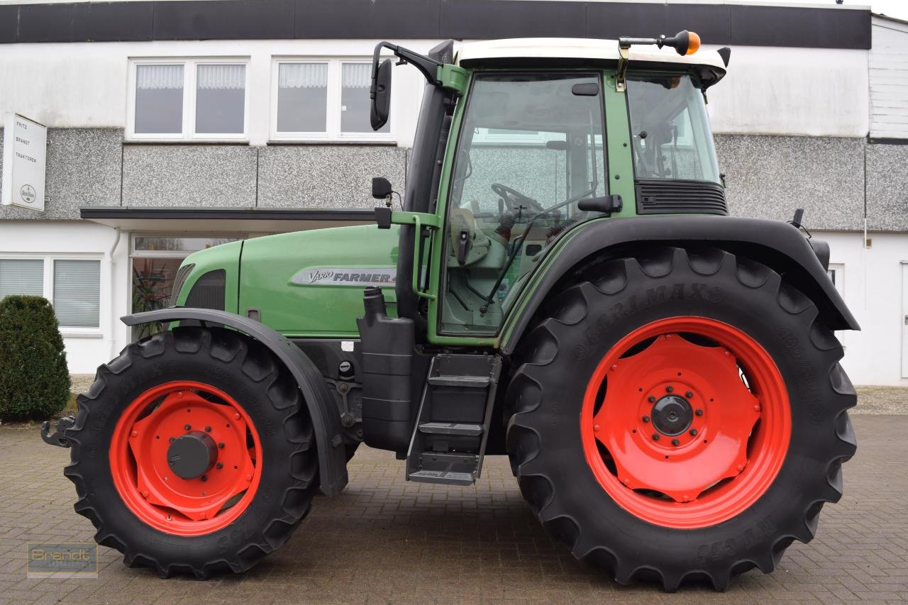 Traktor typu Fendt 412 Vario, Gebrauchtmaschine v Oyten (Obrázek 3)