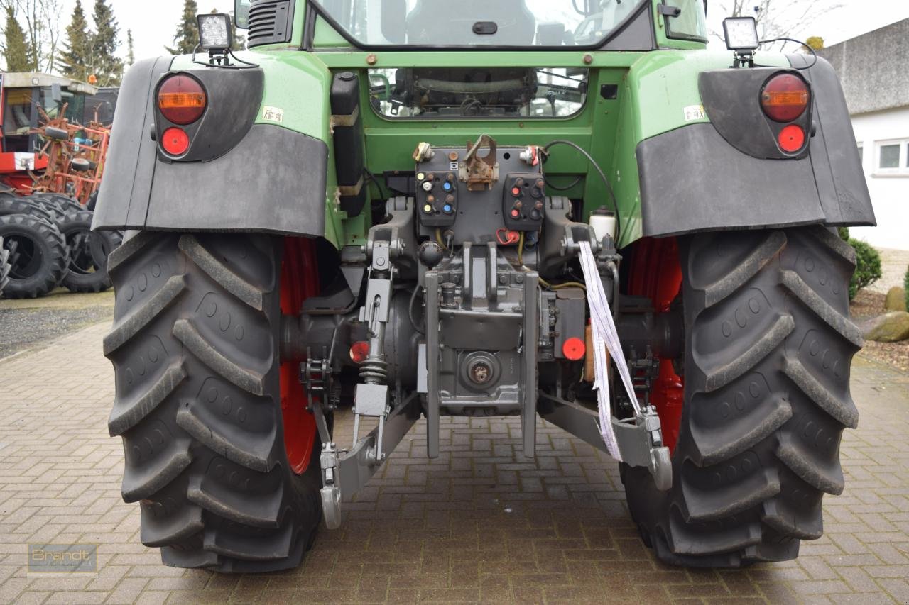 Traktor typu Fendt 412 Vario, Gebrauchtmaschine v Oyten (Obrázek 9)