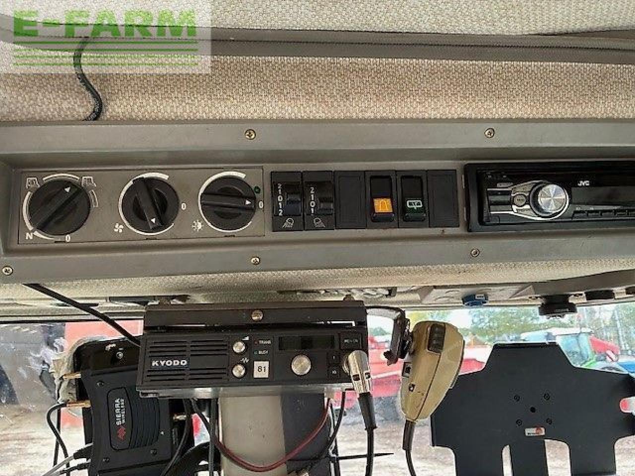 Traktor van het type Fendt 412 vario, Gebrauchtmaschine in gg VEGHEL (Foto 7)