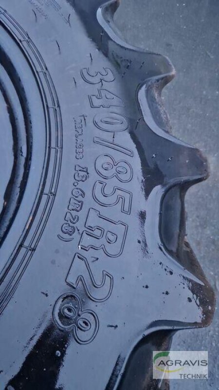 Traktor typu Fendt 412 VARIO, Gebrauchtmaschine v Melle-Wellingholzhausen (Obrázok 18)