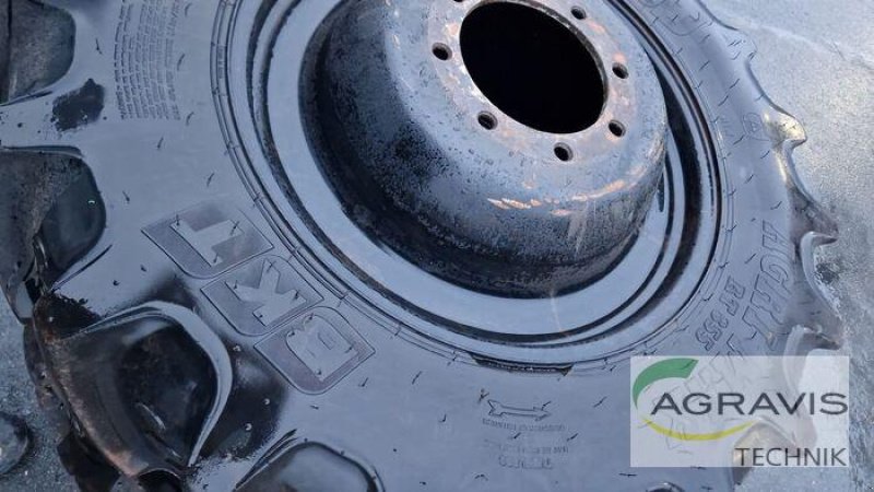 Traktor typu Fendt 412 VARIO, Gebrauchtmaschine v Melle-Wellingholzhausen (Obrázok 17)