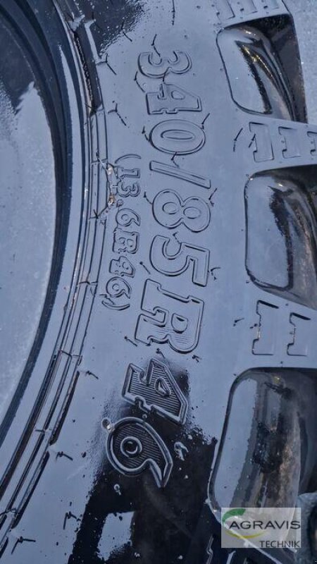 Traktor typu Fendt 412 VARIO, Gebrauchtmaschine v Melle-Wellingholzhausen (Obrázok 21)