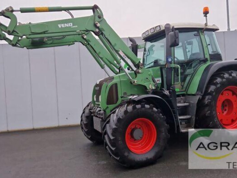 Traktor typu Fendt 412 VARIO, Gebrauchtmaschine v Melle-Wellingholzhausen