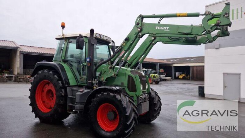 Traktor typu Fendt 412 VARIO, Gebrauchtmaschine v Melle-Wellingholzhausen (Obrázok 2)