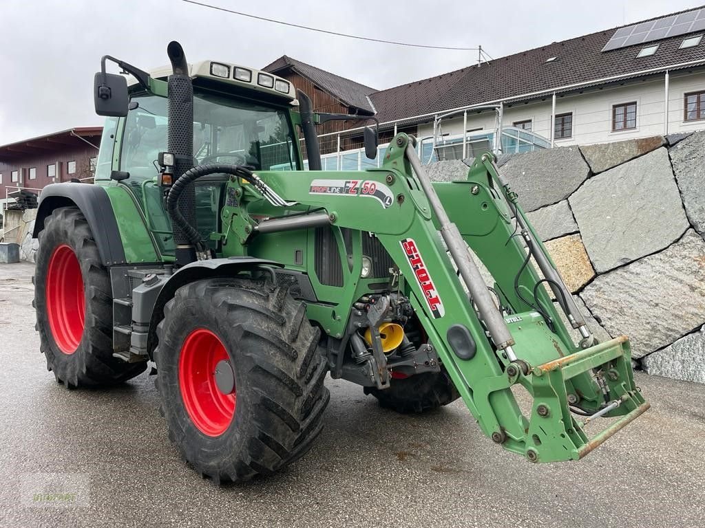 Traktor des Typs Fendt 412 Vario, Gebrauchtmaschine in Bad Leonfelden (Bild 1)