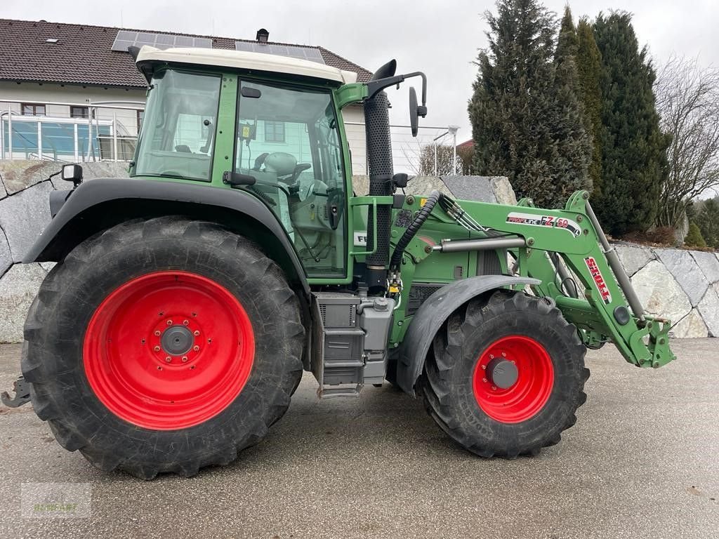 Traktor des Typs Fendt 412 Vario, Gebrauchtmaschine in Bad Leonfelden (Bild 8)