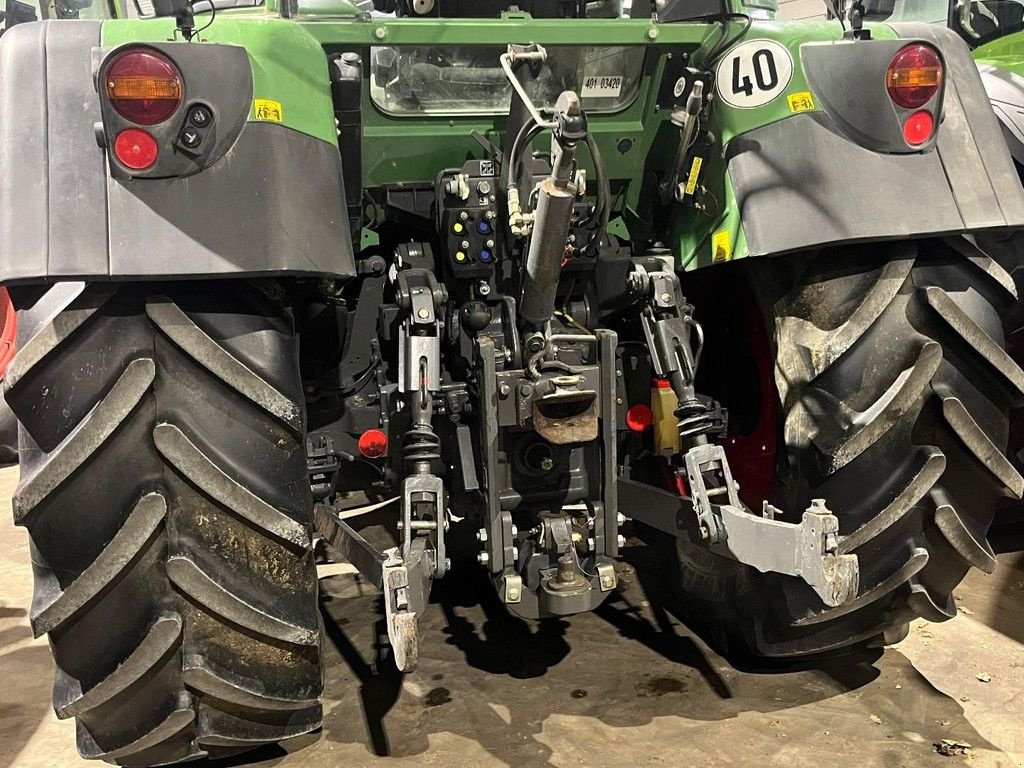 Traktor des Typs Fendt 412 Vario, Gebrauchtmaschine in Hapert (Bild 7)