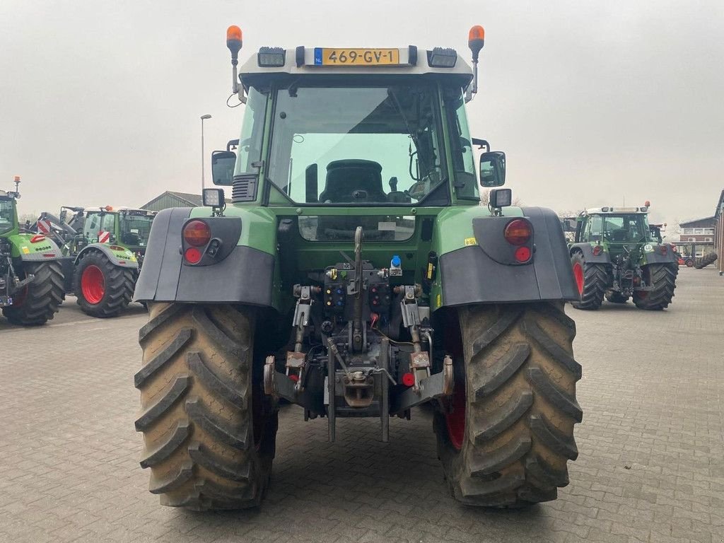 Traktor от тип Fendt 412 Vario, Gebrauchtmaschine в Hapert (Снимка 8)
