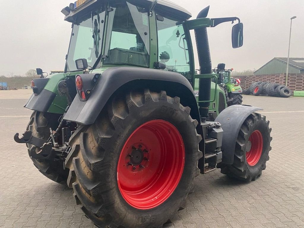 Traktor от тип Fendt 412 Vario, Gebrauchtmaschine в Hapert (Снимка 7)