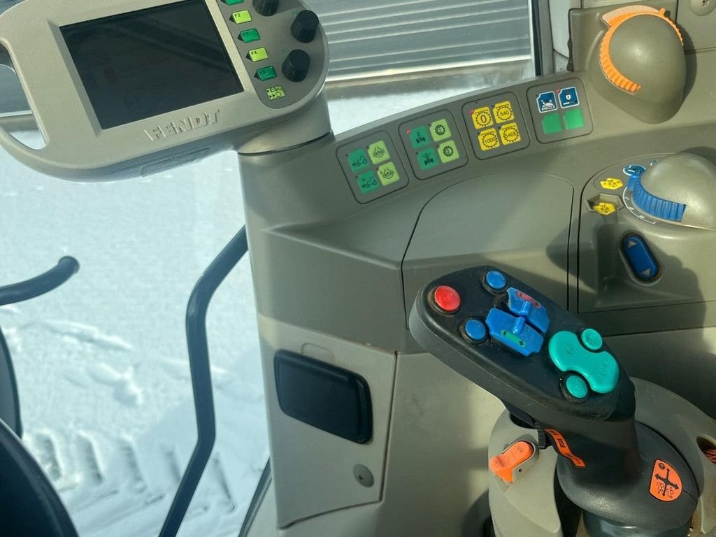 Traktor des Typs Fendt 412 VARIO, Gebrauchtmaschine in Hapert (Bild 11)