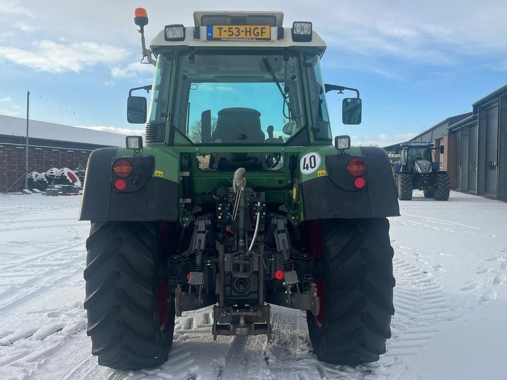 Traktor des Typs Fendt 412 VARIO, Gebrauchtmaschine in Hapert (Bild 9)