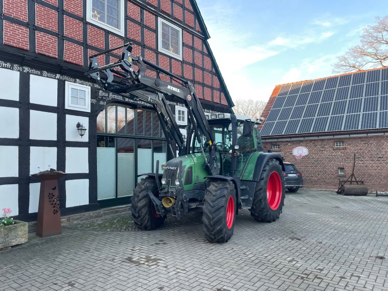 Traktor des Typs Fendt 412  Vario, Gebrauchtmaschine in Hunteburg (Bild 1)