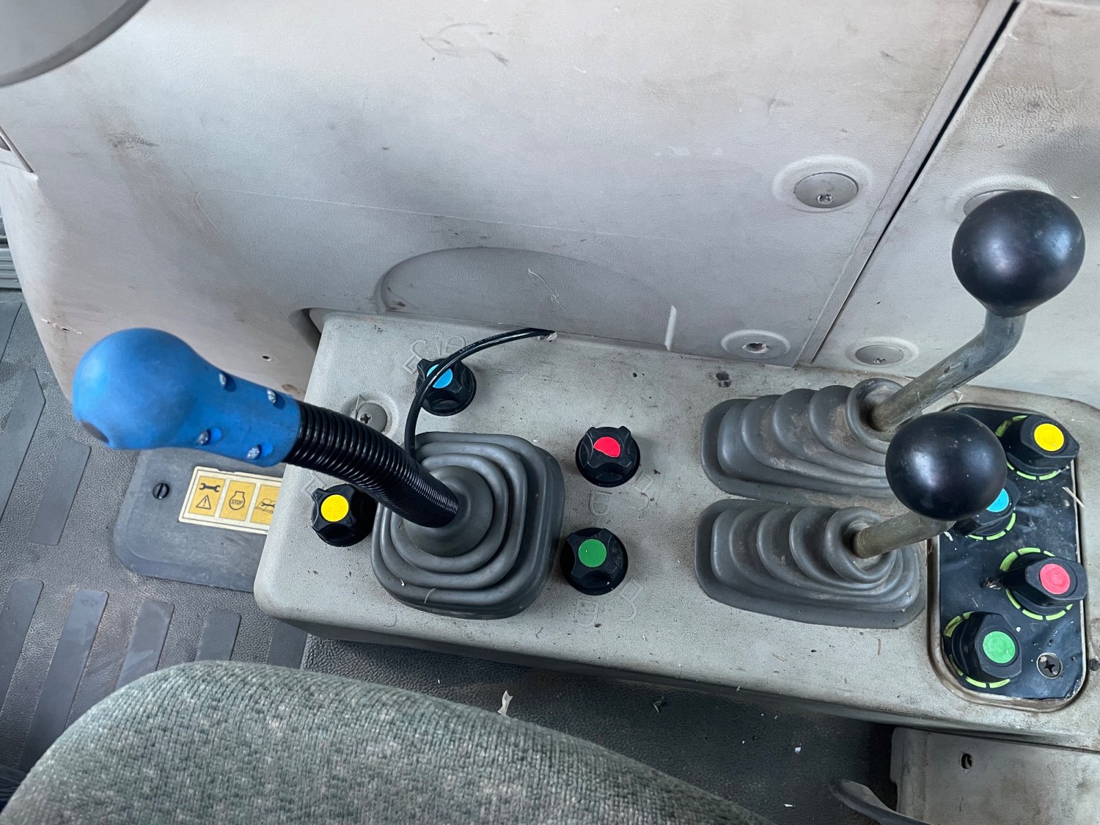 Traktor za tip Fendt 412  Vario, Gebrauchtmaschine u Hunteburg (Slika 12)