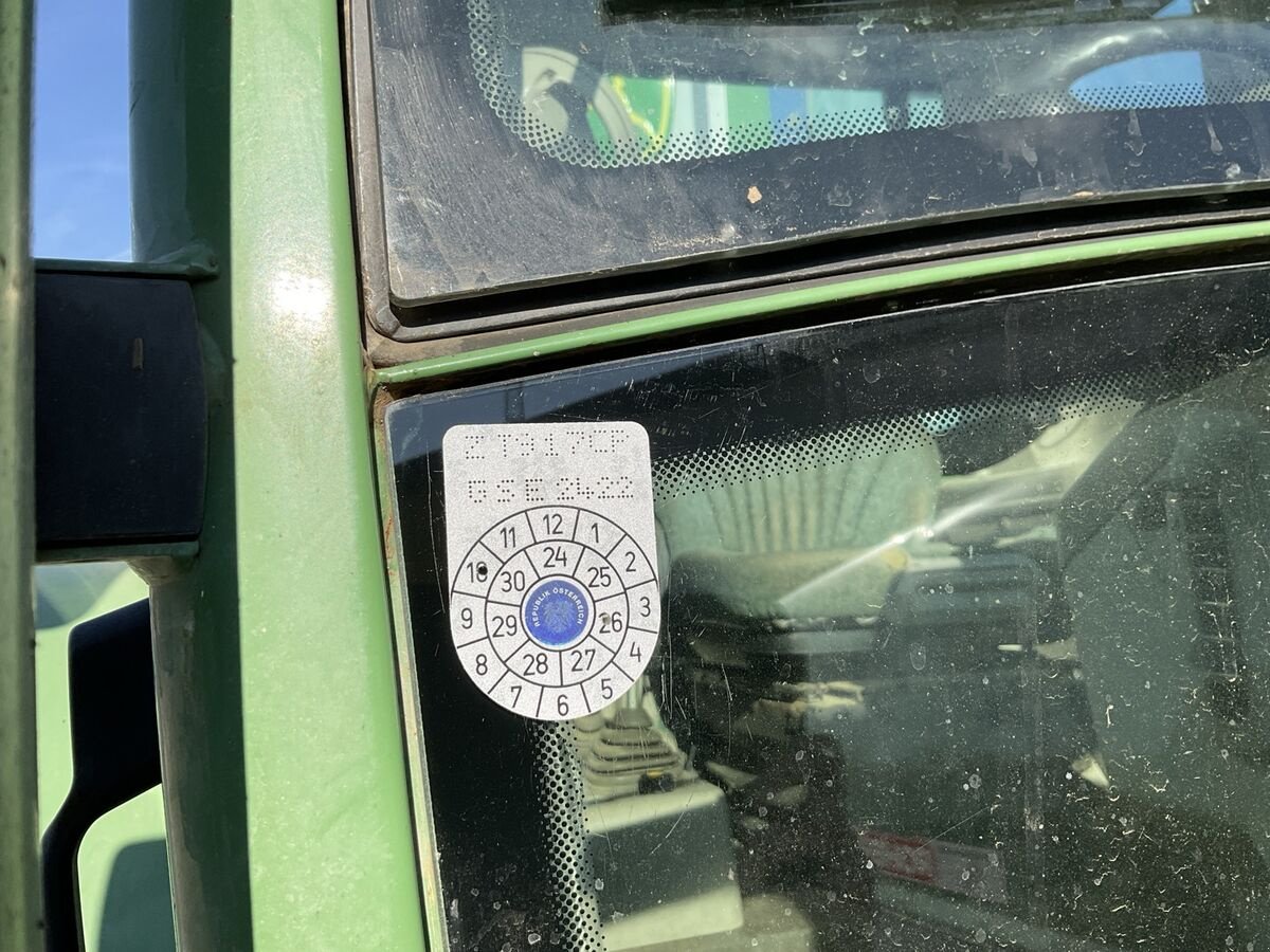 Traktor tip Fendt 412 Vario, Gebrauchtmaschine in Zwettl (Poză 22)