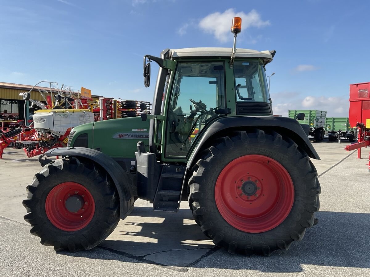 Traktor tip Fendt 412 Vario, Gebrauchtmaschine in Zwettl (Poză 10)