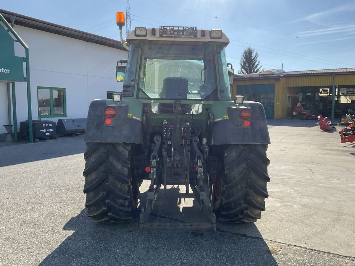 Traktor tip Fendt 412 Vario, Gebrauchtmaschine in Zwettl (Poză 9)