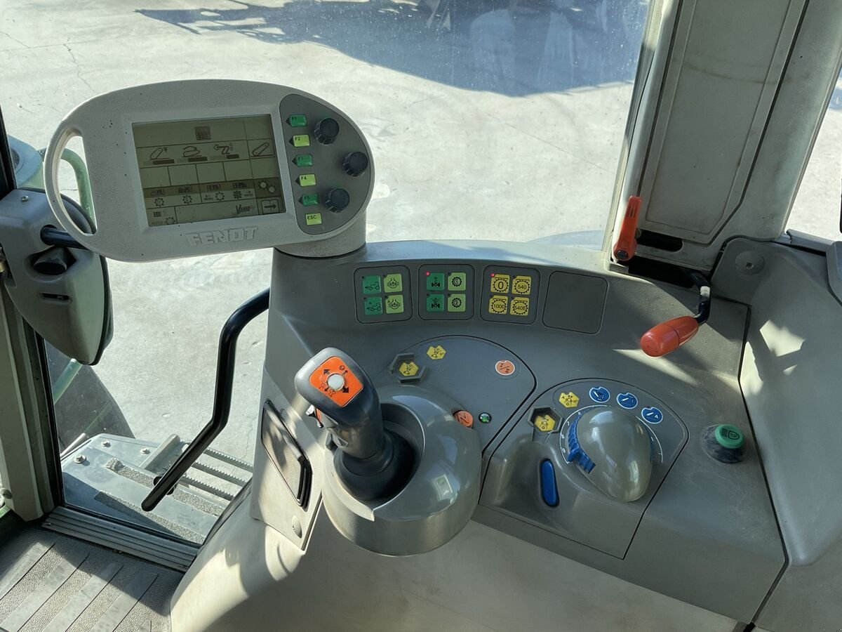 Traktor tip Fendt 412 Vario, Gebrauchtmaschine in Zwettl (Poză 23)