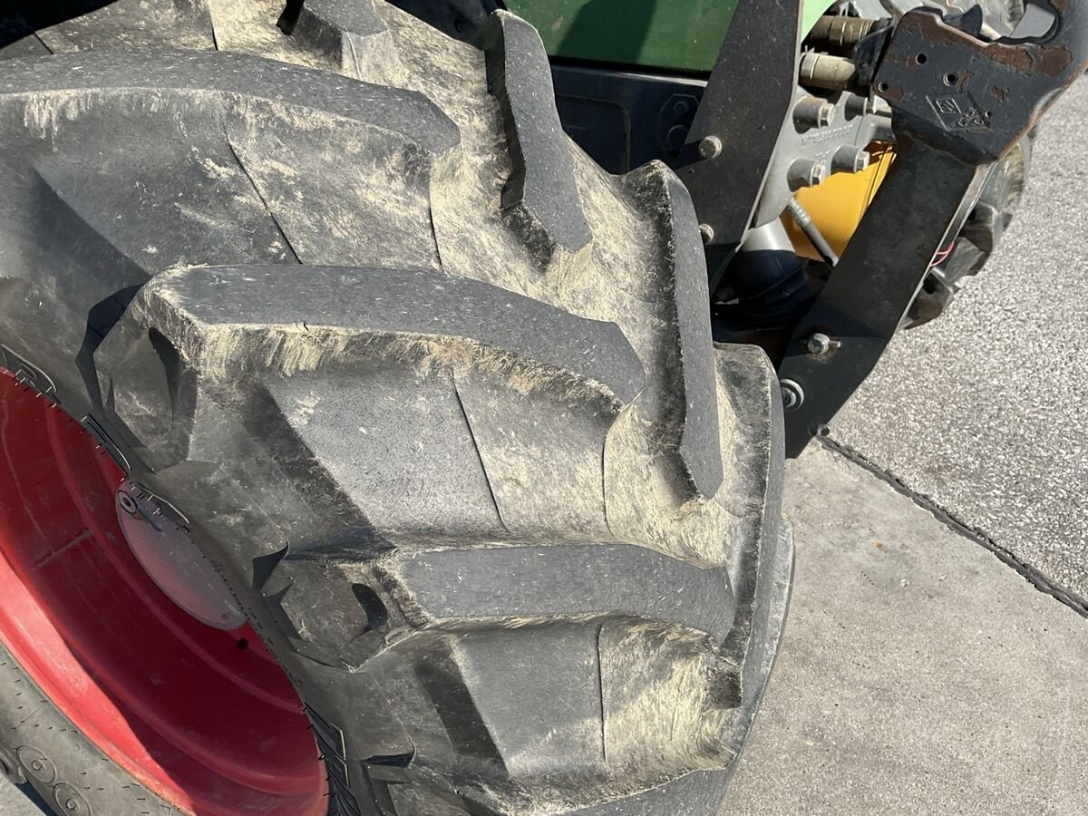 Traktor tip Fendt 412 Vario, Gebrauchtmaschine in Zwettl (Poză 16)