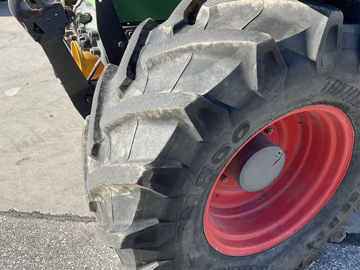 Traktor tip Fendt 412 Vario, Gebrauchtmaschine in Zwettl (Poză 18)