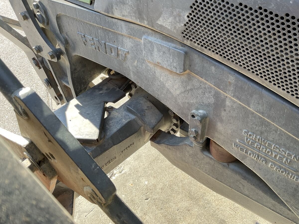 Traktor tip Fendt 412 Vario, Gebrauchtmaschine in Zwettl (Poză 13)
