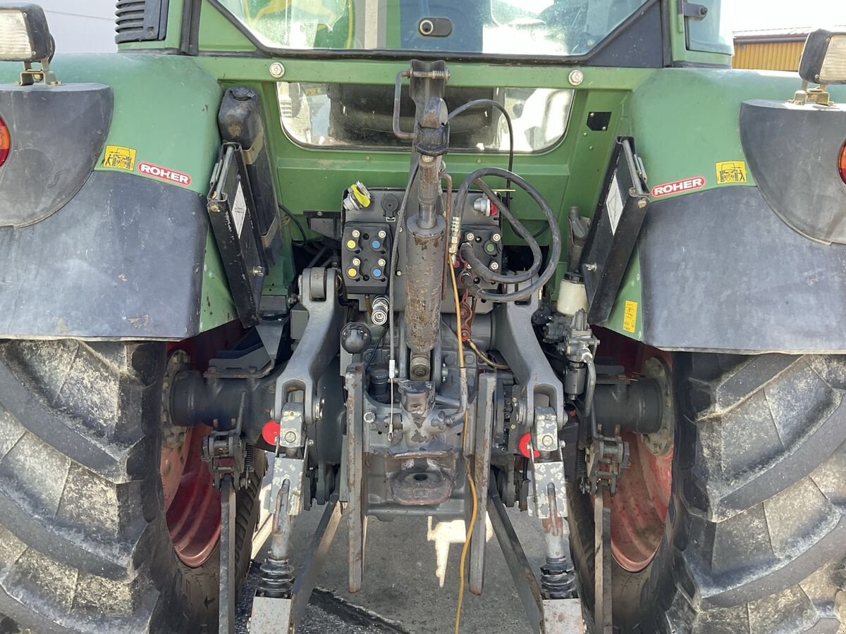 Traktor tip Fendt 412 Vario, Gebrauchtmaschine in Zwettl (Poză 14)