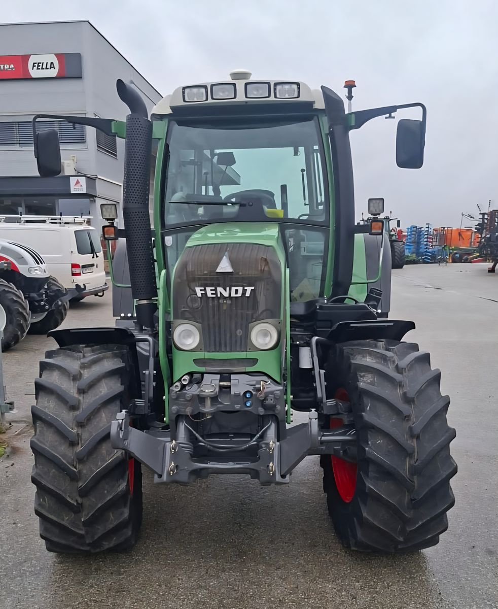 Traktor типа Fendt 412 Vario, Gebrauchtmaschine в Siget in der Wart (Фотография 3)