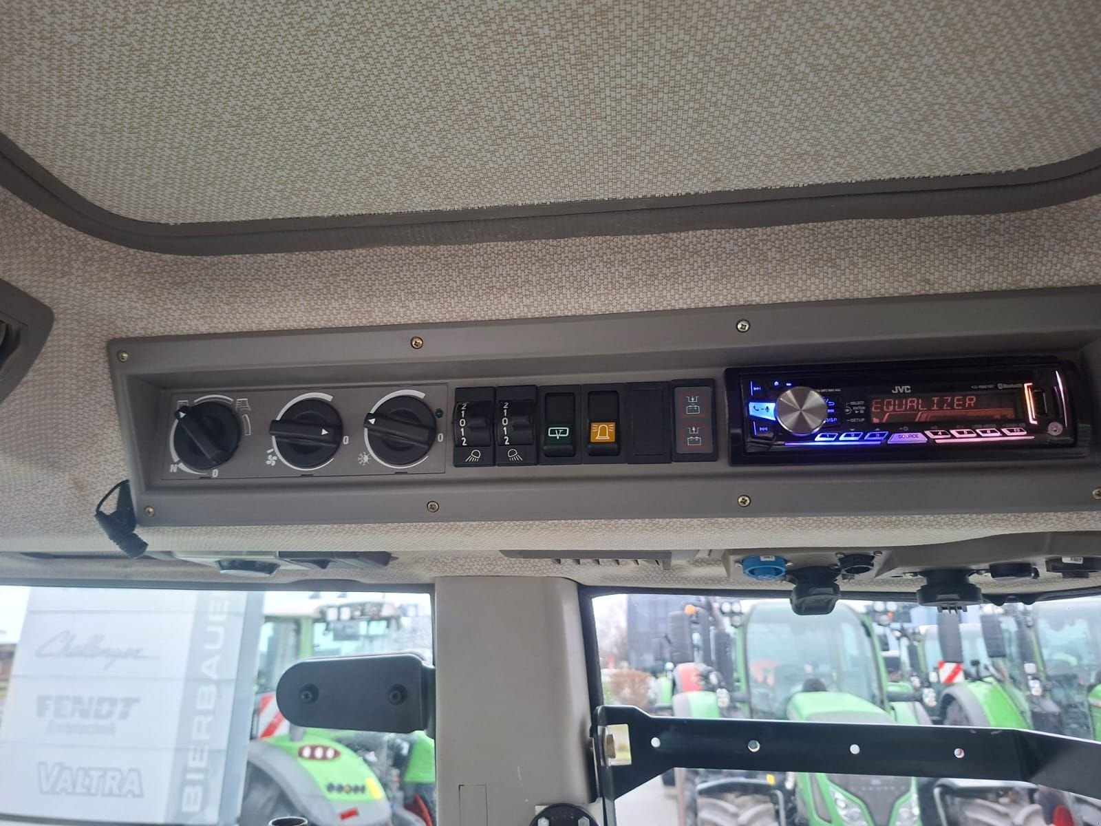 Traktor типа Fendt 412 Vario, Gebrauchtmaschine в Siget in der Wart (Фотография 6)