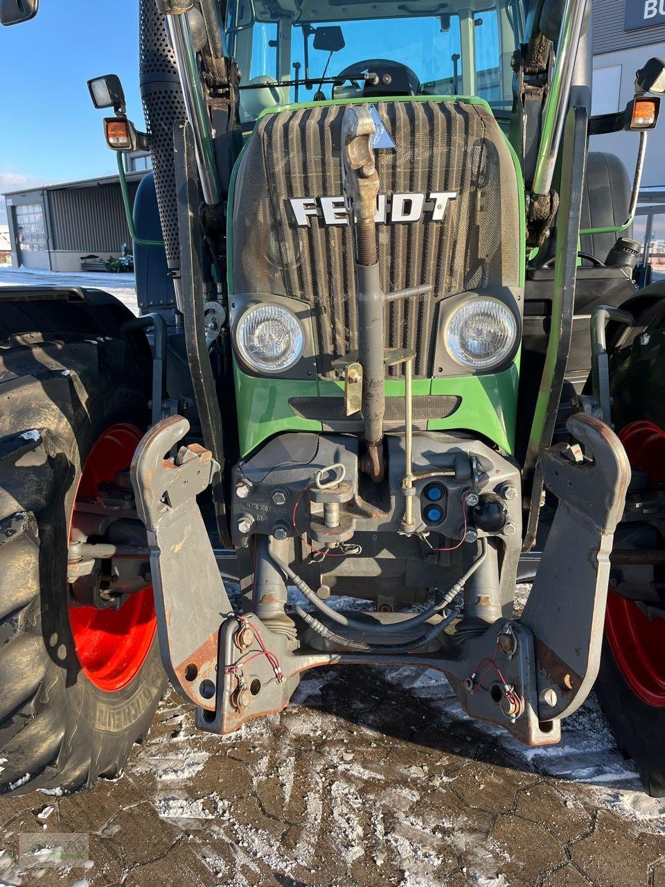Traktor del tipo Fendt 412 Vario, Gebrauchtmaschine en Coppenbruegge (Imagen 8)