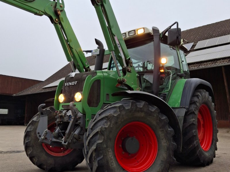 Traktor des Typs Fendt 412  Vario, Gebrauchtmaschine in Neuburg / Ka. (Bild 1)