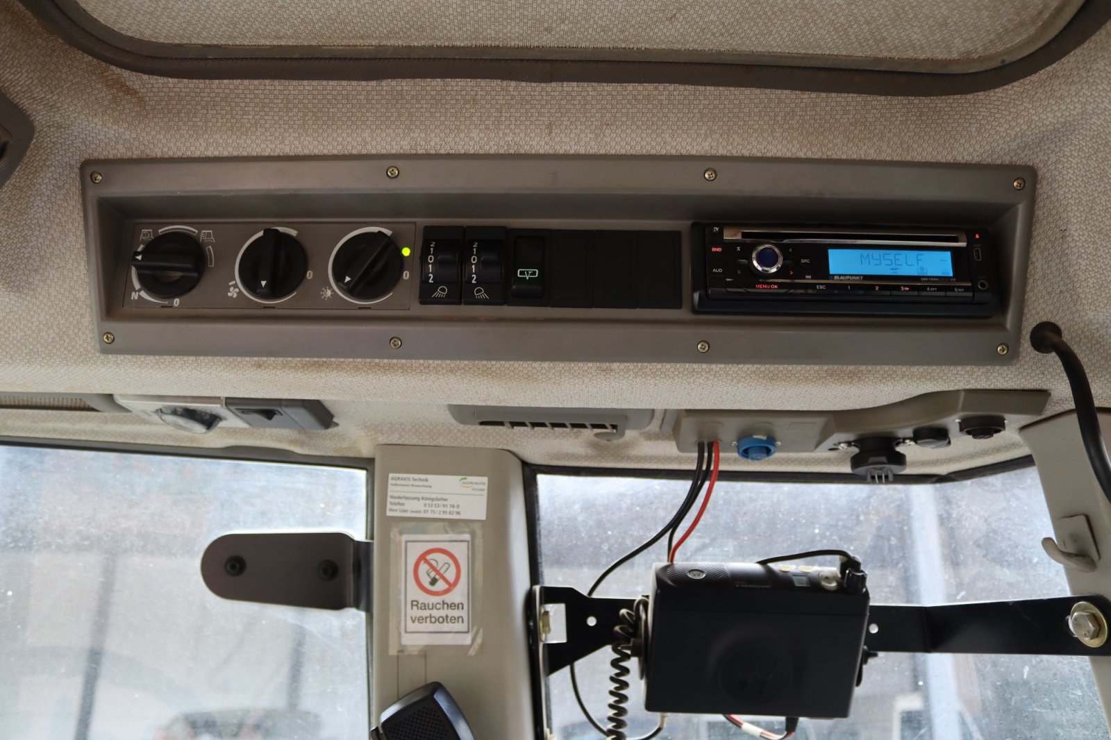 Traktor typu Fendt 412  Vario, Gebrauchtmaschine v Wendeburg (Obrázek 11)