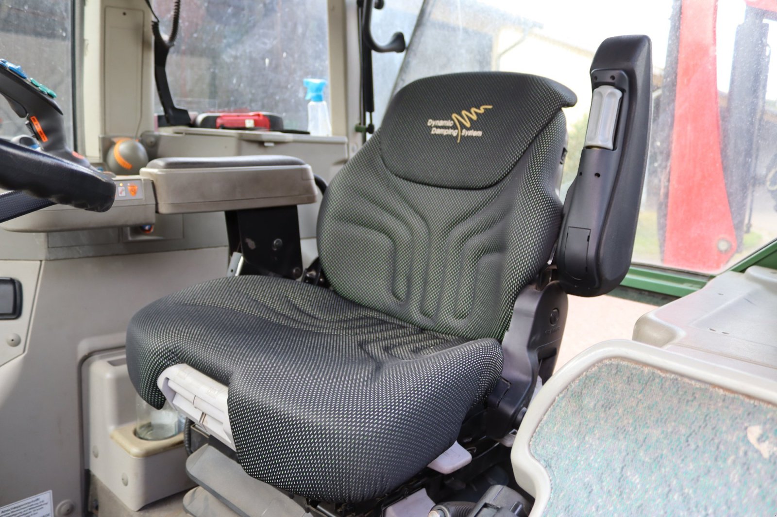 Traktor typu Fendt 412  Vario, Gebrauchtmaschine v Wendeburg (Obrázek 13)