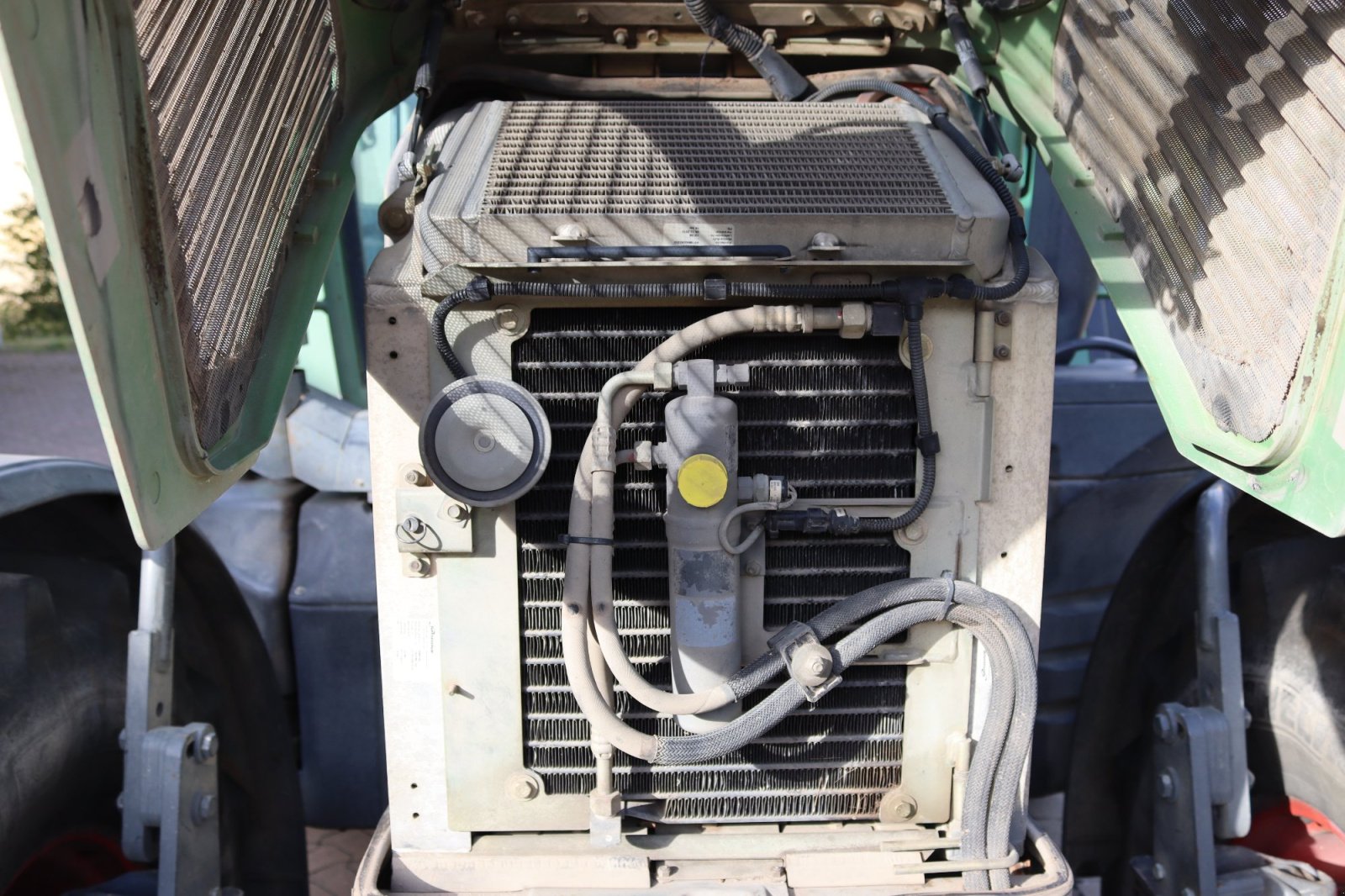 Traktor typu Fendt 412  Vario, Gebrauchtmaschine v Wendeburg (Obrázek 19)