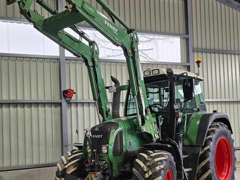 Traktor typu Fendt 412  Vario, Gebrauchtmaschine w Gernach (Zdjęcie 1)